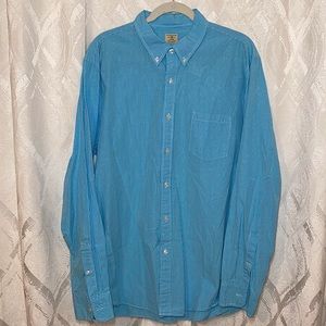 J.Crew button down Men’s XL